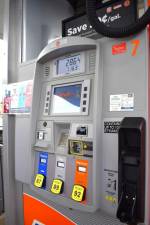 The county is supposed to check whether fuel pumps are dispensing the amount of fuel noted on the display, and charging you correctly for the amount pumped.