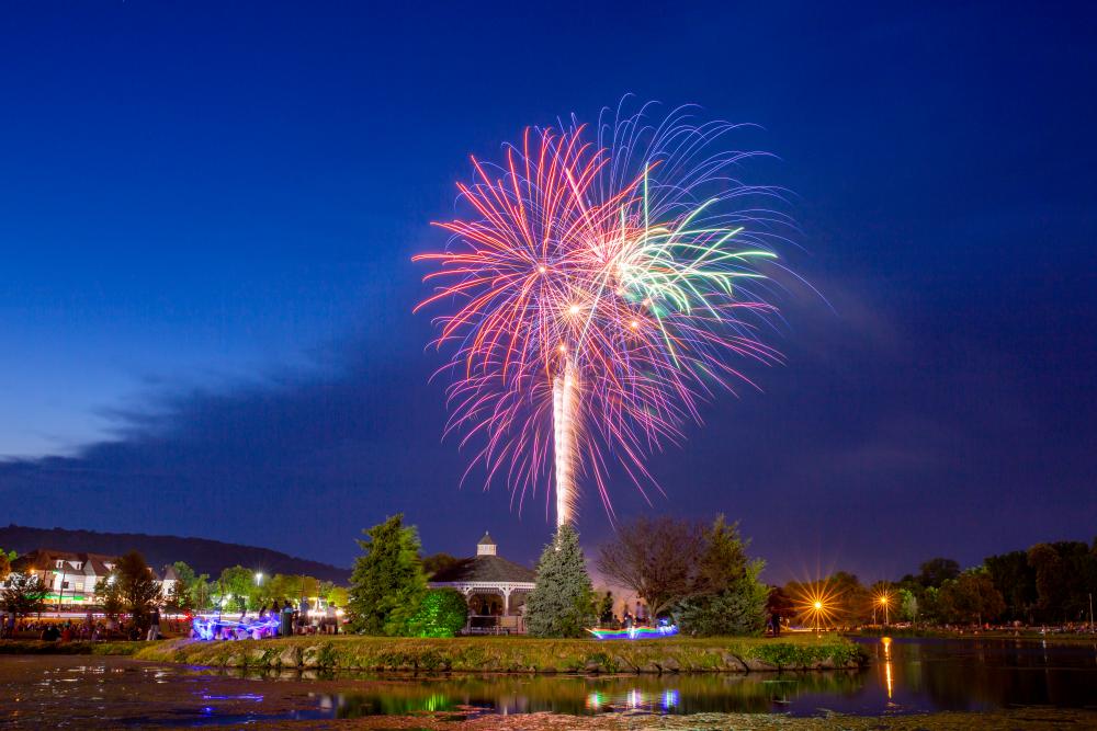 Fourth of July events near you