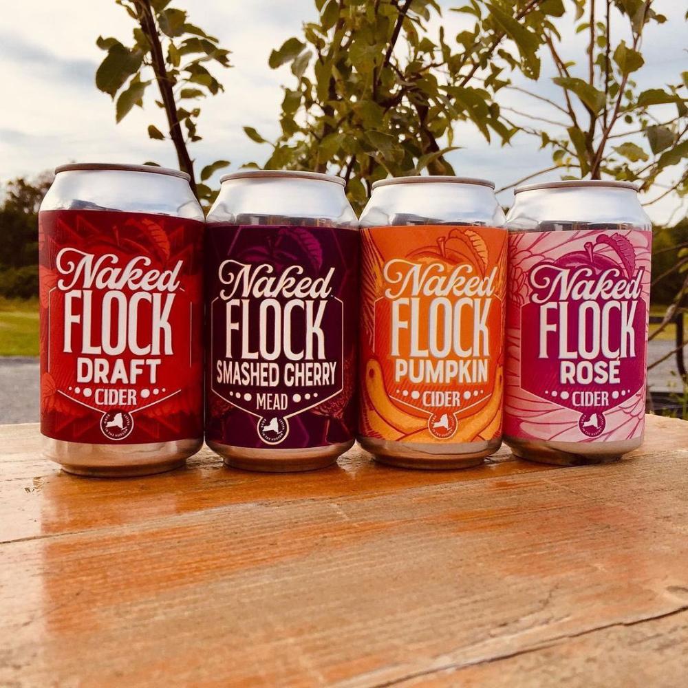 Call Your Flock And Mead Up At Applewood Winery