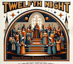 Twelfth Night Celebration: An Afternoon of Music and Community