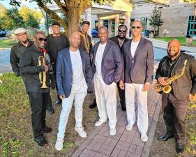 The Men of Soul will be the first act to perform on June 4.