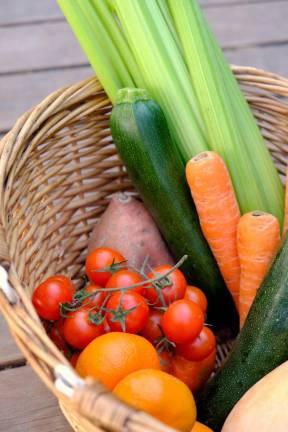 Get a ‘prescription’ for produce at Garnet Health