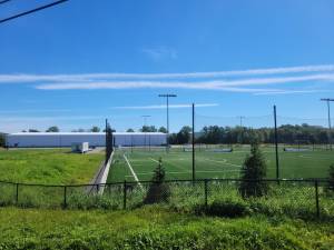 Soccer fields at Capelli Sports Complex on Route 94 in Chester.