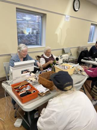 Chester Repair Café volunteers fix over 200 items