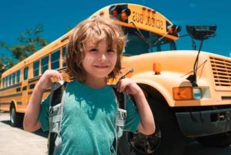 Last Call: Get your first day of school picture in the paper