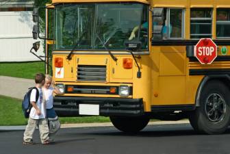 The ABCs of bus stop safety