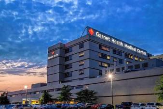 Garnet Health earns National American Heart Association awards