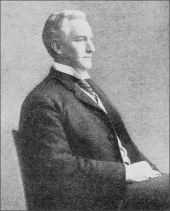 Engineer T. Kennard Thomson, the man behind New Manhattan. Photo: Wikimedia Commons