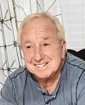 George P. Smith, 80