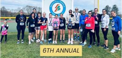 Beautiful People Fall Fun Run Nov. 3