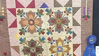 Quilt guild seeks new members