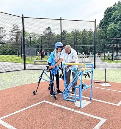 Beautiful People’s Adaptive Baseball.