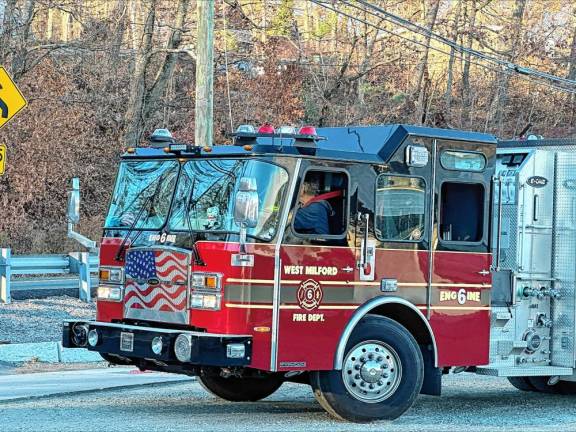 Parks worker dies in Sterling Forest wildfire