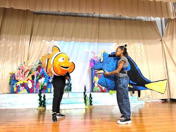 Chester Elementary to present ‘Finding Nemo, Kids!’