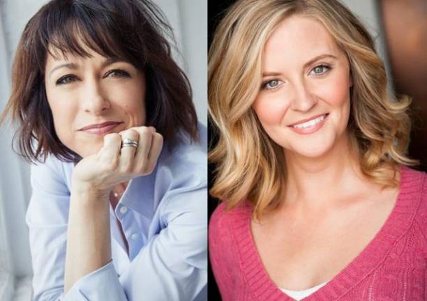 Paige Davis and Cori Cable Kidder will lead this two-woman show.