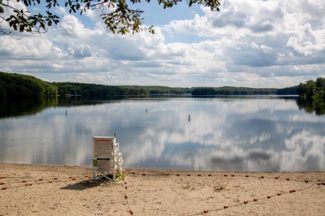 Harriman State Park , New York