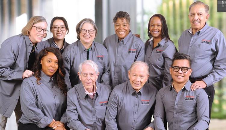 Volunteers needed for AARP tax-aide program