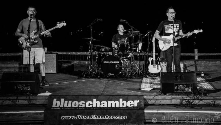 Blueschamber.