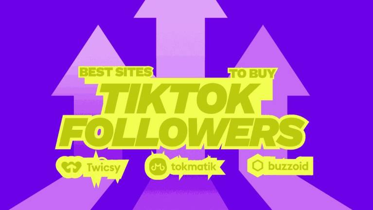 Top 3 Reasons To Buy TikTok Followers: Growth, Growth, Growth