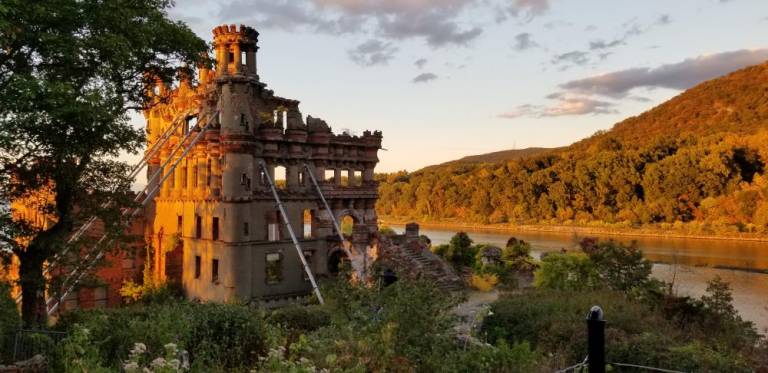 Bannerman’s Castle