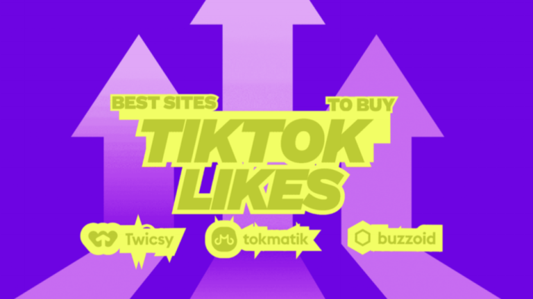 $!Explore the Best Sites to Buy TikTok Likes - Top 10 Services