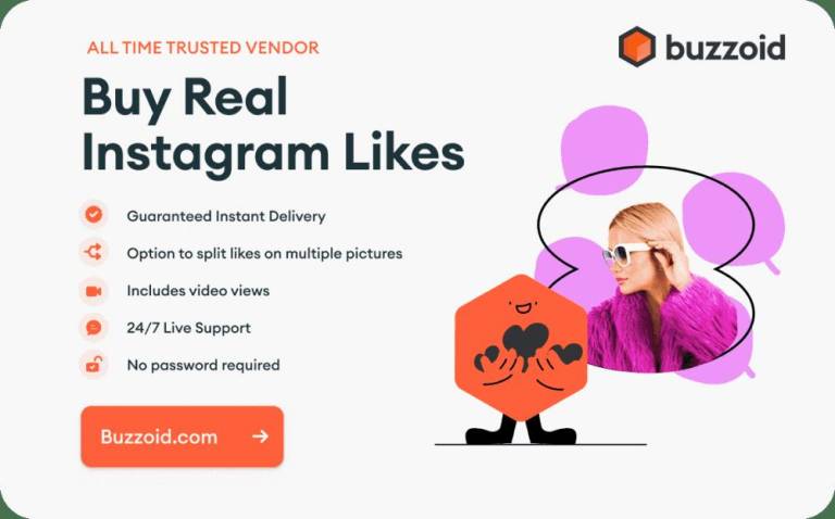 $!Buy Instagram Likes: 8 Best-Reviewed Platforms for 2024