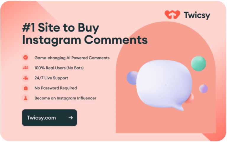 $!Top 11 Recommended Sites to Buy Instagram Comments for Authentic Growth