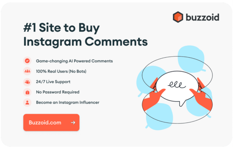 $!Top 11 Recommended Sites to Buy Instagram Comments for Authentic Growth