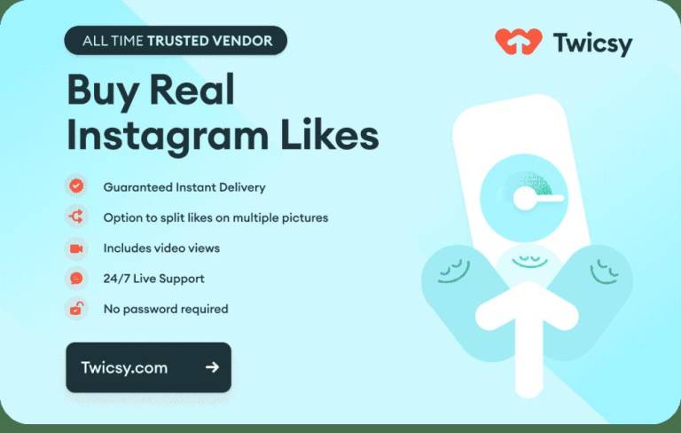 $!Buy Instagram Likes: 8 Best-Reviewed Platforms for 2024