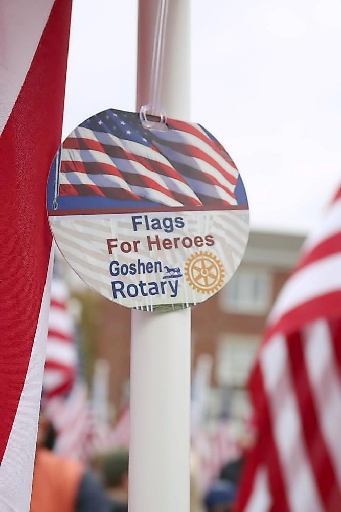 Flags for Heroes