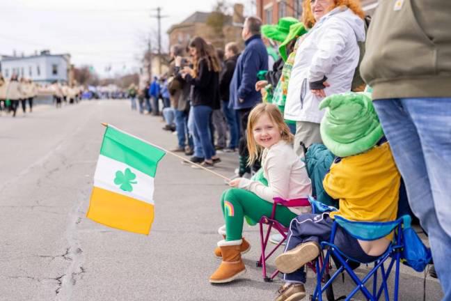 mid hudson st patricks day parade 2025 nissan