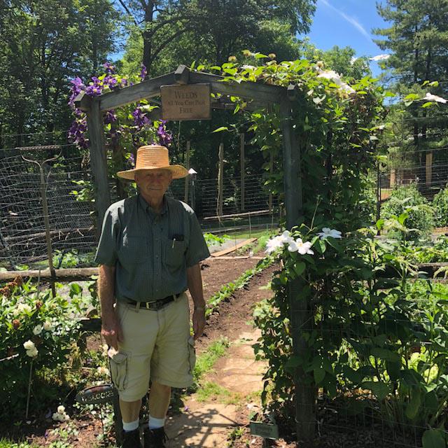 kitchen and garden tour richmond va